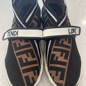 Fendi Rockoko sneakers